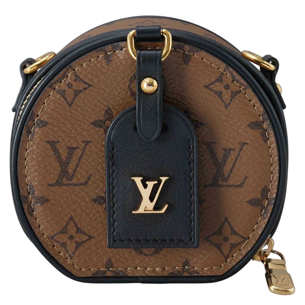 LOUIS VUITTON(USED)루이비통 쁘띠뜨 부아뜨 샤포 네크리스